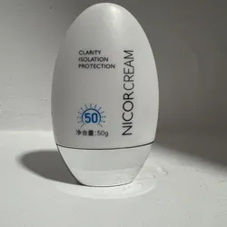 Protector solar Nicor Cream