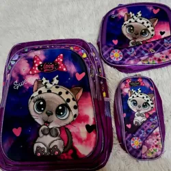 Juego de mochila 