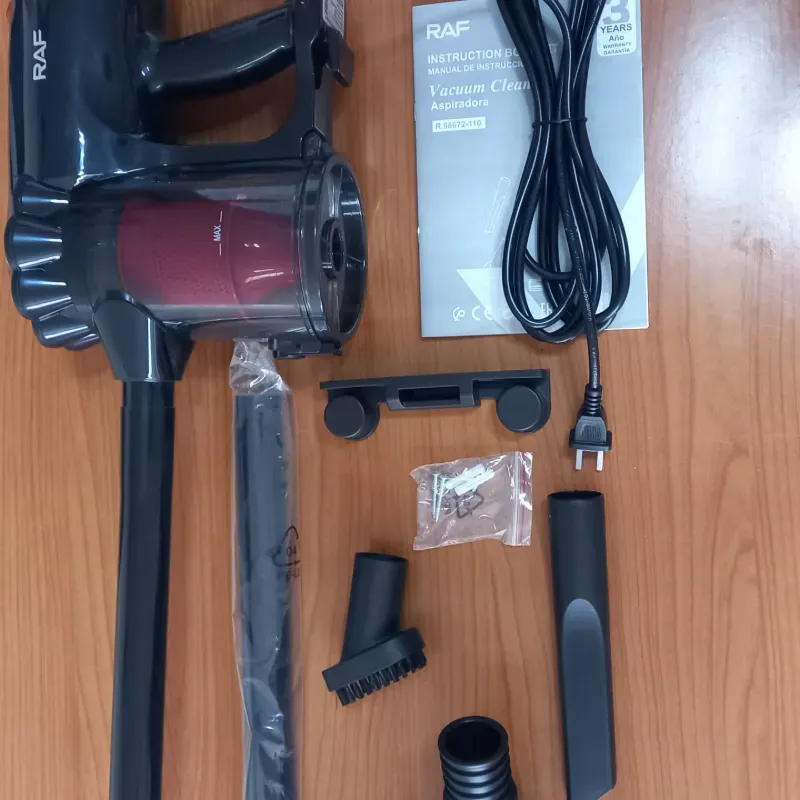 ASPIRADORA 3 EN 1 RAF