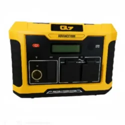 BANCO/ESTACIÓN DE CARGA Q7-LUMINA