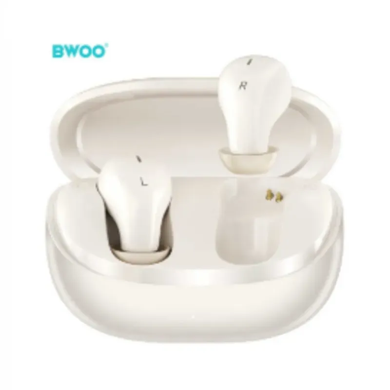 BWOO – AURICULARES IN‑EAR TWS TYPE‑C CON CANCELACION DE RUIDO