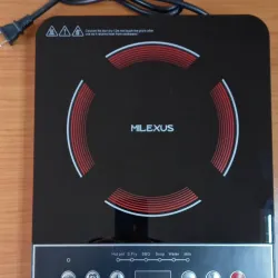 COCINA INFRARROJA 1300W MILEXUS