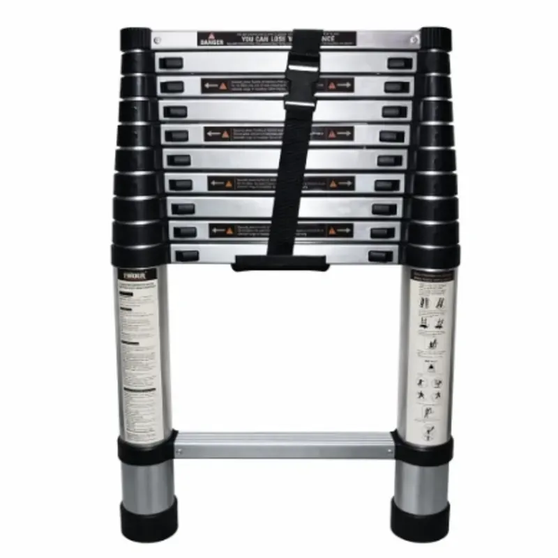 ESCALERA TELESCOPICA