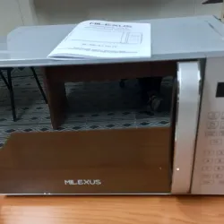 HORNO MICROONDAS MILEXUS 20L GRIS