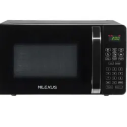 HORNO MICROONDAS MILEXUS 20L NEGRO
