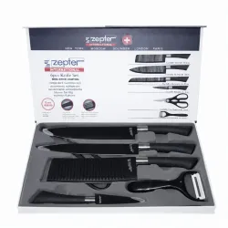 Juego de cuchillos de cocina Zepter International