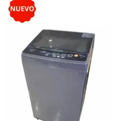 LAVADORA AUTOMÁTICA ROYAL 9KG