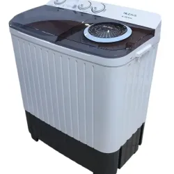 Lavadora semiautomatica 9kg Milexus