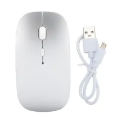 MOUSE INALÁMBRICOS RECARGABLES CON BLUETOOTH