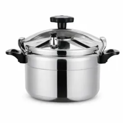 OLLA DE PRESIÓN DE ROSCA 5L