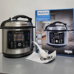 OLLA REINA DIGITAL MILEXUS 6L