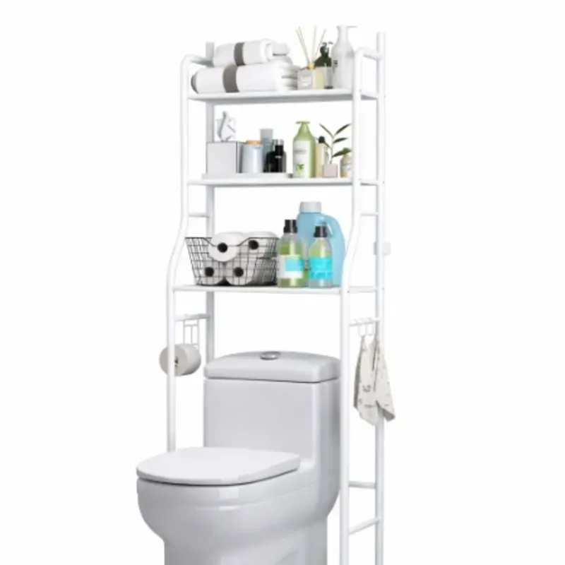 ORGANIZADOR PARA BAÑO (repisa para baño encima de la taza)