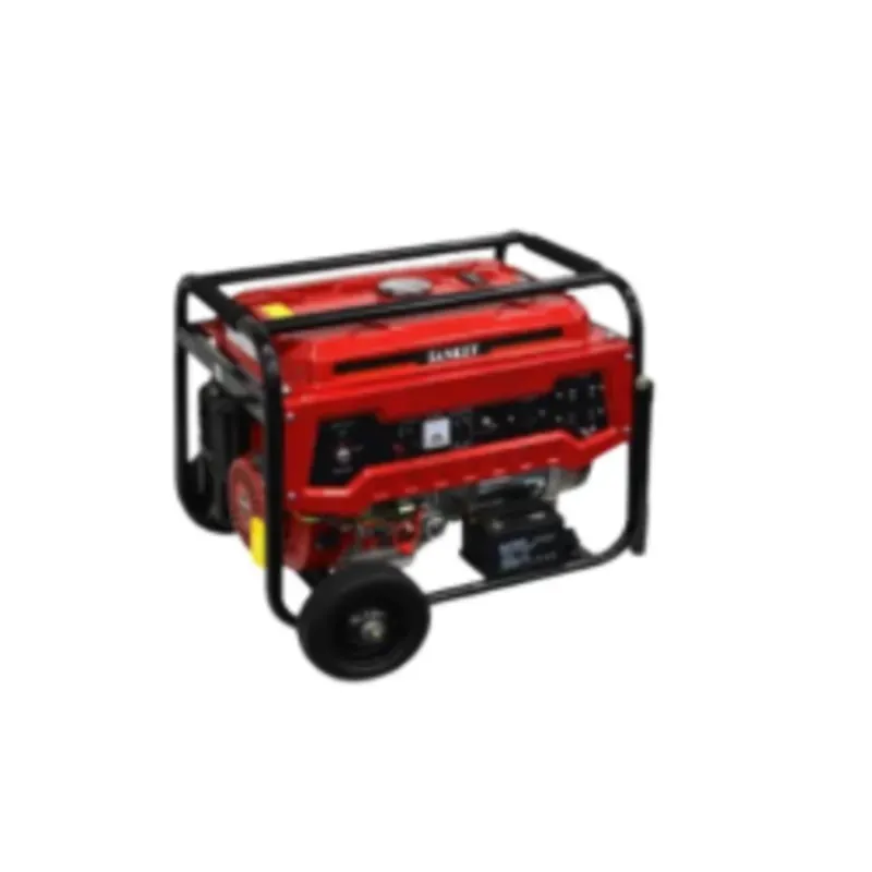 PLANTA ELÉCTRICA DE GASOLINA 3000W SANKEY