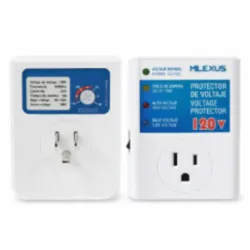 PROTECTOR DE VOLTAJE 20A 120V/ ML-VP20A-120V