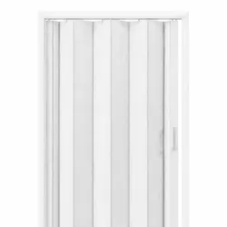 PUERTA PLEGABLE TIPO ACORDION PVC