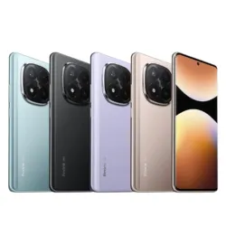 XIAOMI REDMI NOTE 14 PRO+ 5G RAM 8 GB - 256 GB