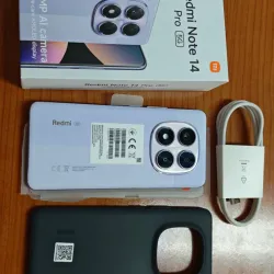 XIAOMI REDMI NOTE 14 PRO 5G RAM 8 GB - 256 GB