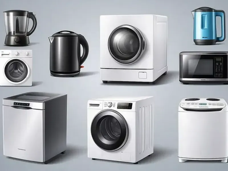 electrodomésticos 