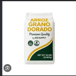 ARROZ GRANO DORADO