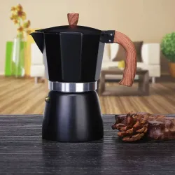 Cafetera de inducción