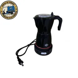 Cafetera eléctrica Saco