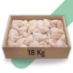 Caja de Pollo 40 lb