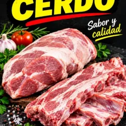 Cerdo Venta x Libra