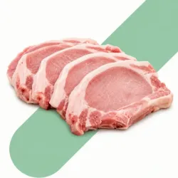 Chuletas de Cerdo