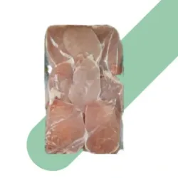 Chuletas de Cerdo Deshuesado