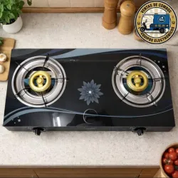 Cocina de gas