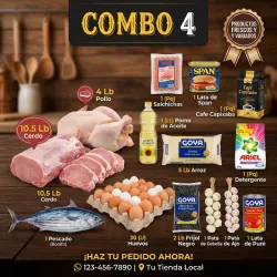 Combo #4