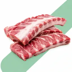 Costilla de cerdo