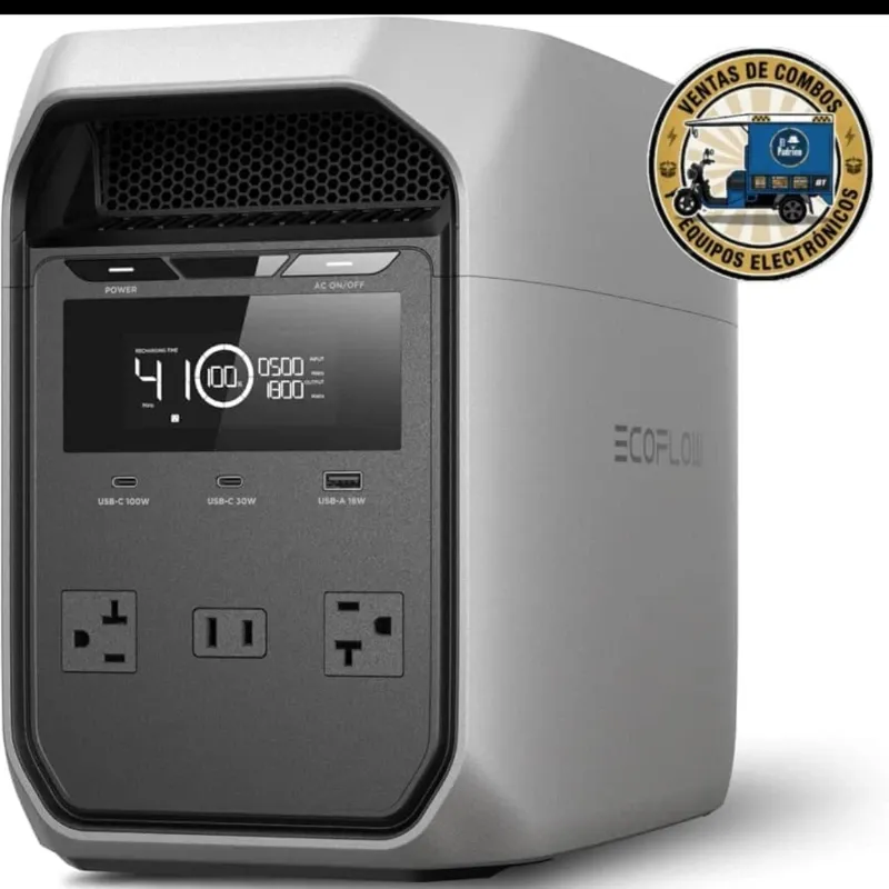 Ecoflow Delta 3 Classic