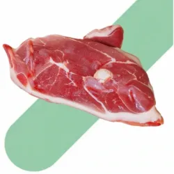 Filete de la pierna de cerdo