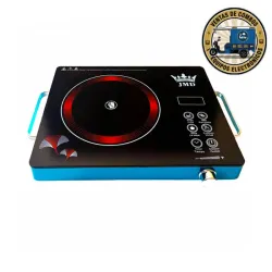 Fogón Infrarrojo marca JMD Potencia 3500 W