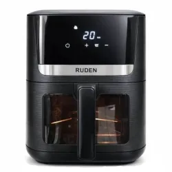 Freidora de Aire marca Ruden
