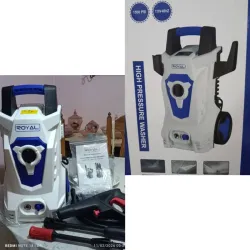 Hidrolavadora marca Royal