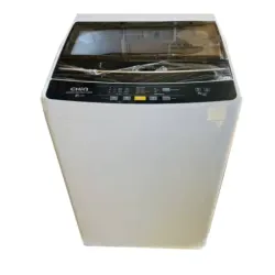 Lavadora automática marca CHiQ d