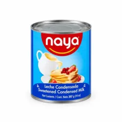 Leche condensada