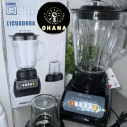 Licuadora Esteletric de 1.5L