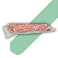 LOMO DE CERDO DESHUESADO