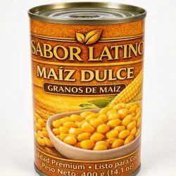 MAIZ DULCE