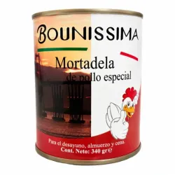 Mortadella de Pollo