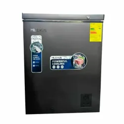 Nevera horizontal marca Milexus