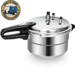 Olla de presión de inducción