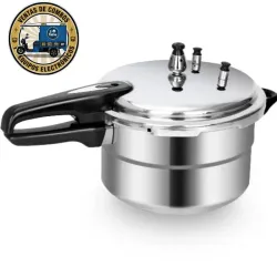 Olla de presión de inducción de 5 L