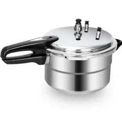 Olla de presión de inducción