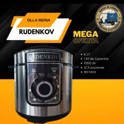*OLLA REINA RUDENKOFV*