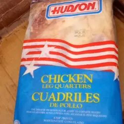 Paquetes de Pollo (10 Lb)
