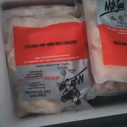 Paquetes de Pollo (10 Lb)